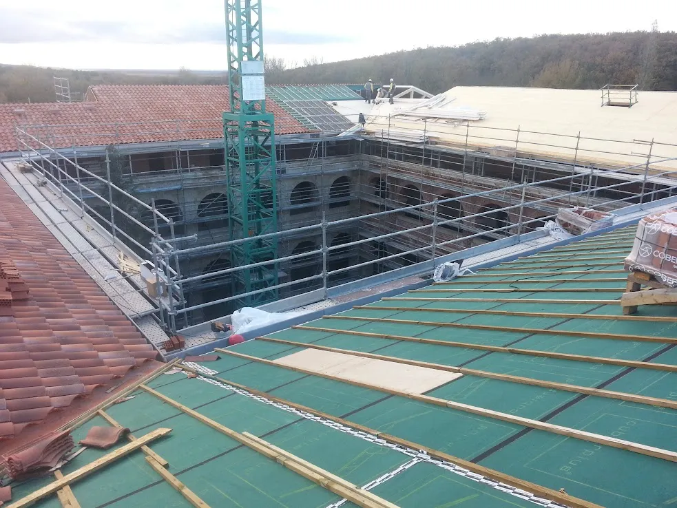 Foto del proyecto MONASTERIO DE SAN JUAN DE ORTEGA